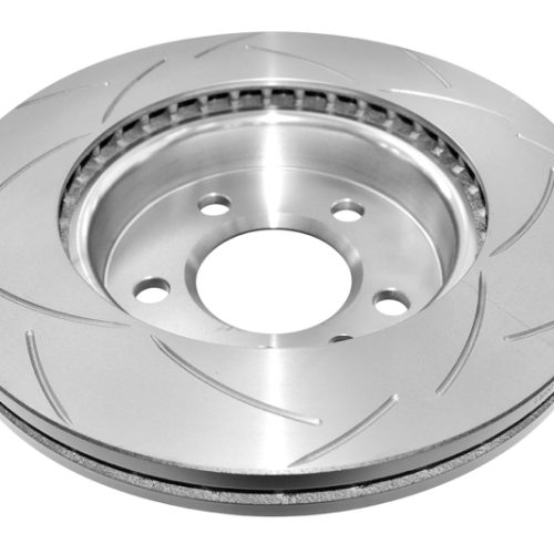 DBA Street Series Slotted Brake Rotor for Volkswagen Amarok 2018-20 Front Replacement - Image 7