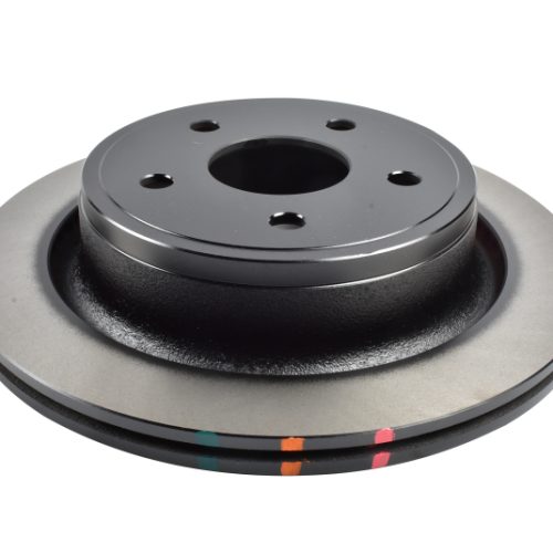 DBA 4000 Series Heavy-Duty Rotor for Dodge Ram 1500 and Durango 2009-19 - Premium Replacement - Image 2