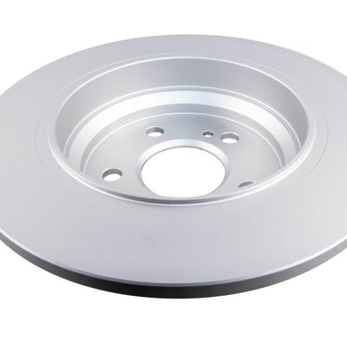 DBA EnShield Series Front Rotor for Hyundai Accent and Kia Rio 2012-2015 - Corrosion-Resistant Replacement Brake Rotor - Image 3