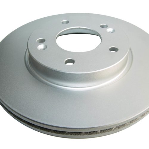 DBA EnShield Series Front Rotor for Hyundai Ioniq 2017-19 - Premium Replacement