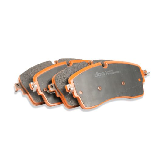 DBA XP Series Heavy-Duty Front Brake Pads for Jaguar E-Pace 2018 and Up - High-Performance Friction Pads for Extreme Conditions - Image 8