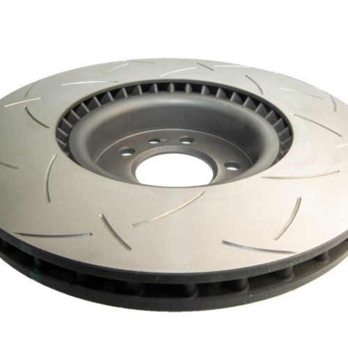 DBA 4000 Series Slotted Rotor for Land Rover Defender 20-22 Front 4X4 Heavy-Duty Performance Replacement - Image 3