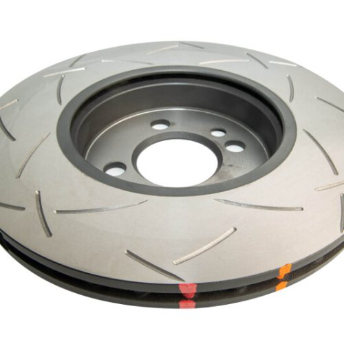 DBA 4000 Series Front Slotted Rotor for Mini Cooper 2006-16 - Premium Replacement - Image 9