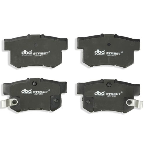 DBA Street Series Rear Brake Pads for Acura CL 1997-1999 - Premium Replacement - Image 9
