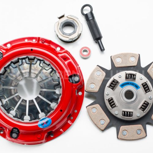 2013-2016 Subaru BRZ 2.0L Stage 3 Drag Clutch Kit - Premium Heavy-Duty Replacement
