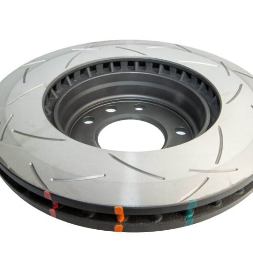 DBA 4000 Series Slotted Front Rotor for Volkswagen Touareg 20015-18 - Premium Replacement - Image 10