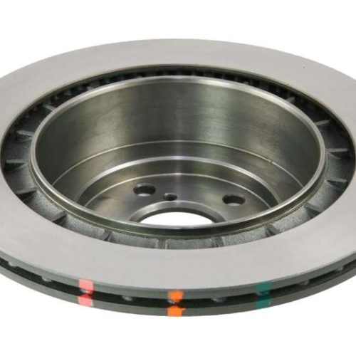 DBA 4000 Series High Performance Brake Rotor for Subaru Legacy and Impreza - Rear 2005-2007 Heavy-Duty Disc Brake Replacement - Image 6