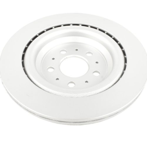 DBA En-Shield Standard Brake Rotor for Tesla Model 3 2017+ - Corrosion-Resistant Heavy-Duty Replacement - Image 3