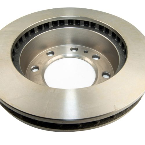 DBA Street Series Standard Rotor for Front Fitment 2004-2005 Cadillac DeVille and 2010 GMC Yukon XL 2500 - Premium Replacement - Image 3