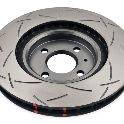 DBA 4000 Series Slotted Rotor for Lotus Exige and Elise 2007-2011 - Premium Replacement - Image 9