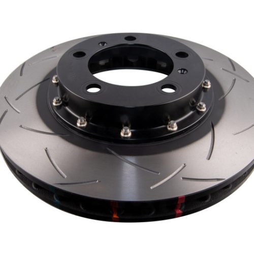 DBA 5000 Series Front Slotted Rotor Assembly for Porsche 911 1999-2010 - Premium Replacement - Image 6