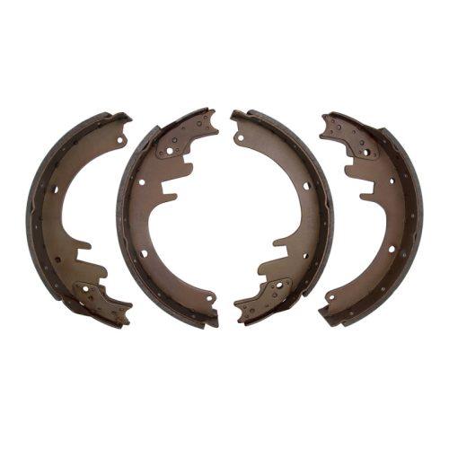 75-06 DFC True-Arc Brake Shoes for Chevrolet K2500 Suburban Rear Applications Drop-in