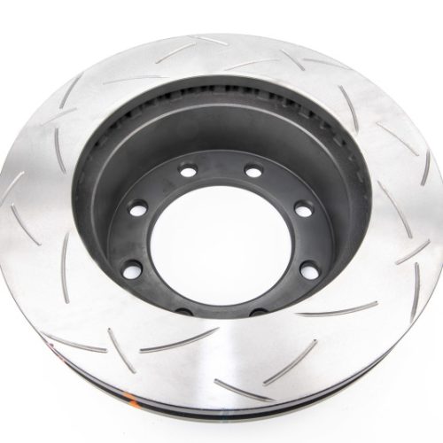 DBA 4000 Series Slotted Rotor for Ford F-250 and F-350 Super Duty 2005-2011 - Premium Replacement
