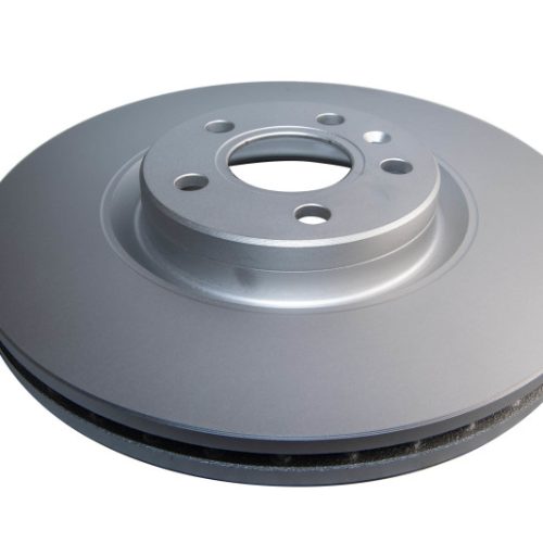 DBA EnShield Series Front Rotor for Volvo S90 V90 V60 2017-19 Heavy-Duty - Premium Replacement