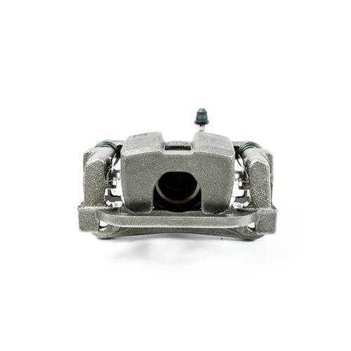 2006-2008 Nissan 350Z and Infiniti G35 OE Replacement Brake Caliper Rear Left - Image 2