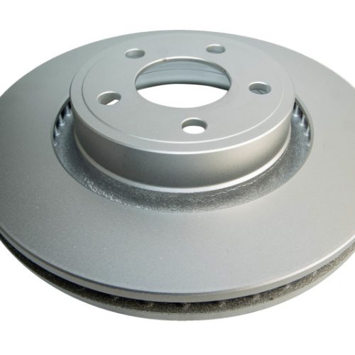 DBA Street Series En-Shield Front Rotor for 2015-17 Ford Mustang - Premium Replacement