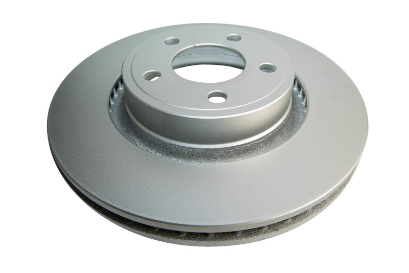 DBA Street Series En-Shield Front Rotor for 2015-17 Ford Mustang - Premium Replacement