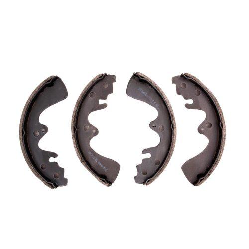 1901-0535-00 DFC True-Arc Brake Shoes for Mazda RX-7 Drop-in