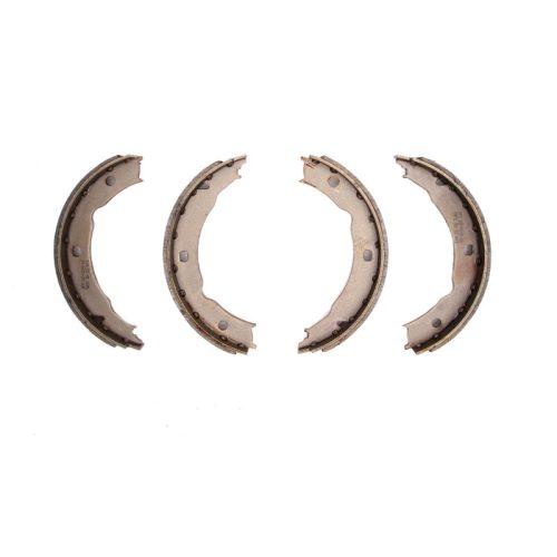 1902-1015-00 DFC True-Arc Brake Shoes for Lotus Evora Drop-in
