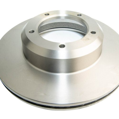 DBA Street Series Standard Rotor for Land Rover Defender 90 and Range Rover 1990-97 - Premium Replacement - Image 2
