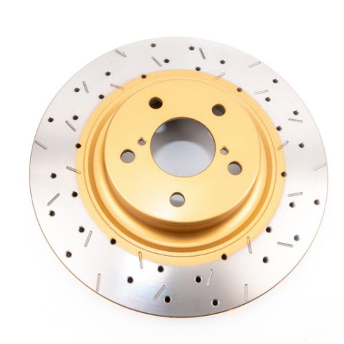 DBA 4000 Series XS Brake Rotor for Subaru Legacy, Subaru BRZ, Scion FR-S 2007-15 - Premium Replacement - Image 6