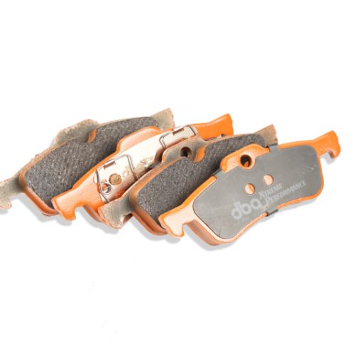 DBA XP Series Heavy-Duty Rear Brake Pads for Mini Cooper R50/R56 2001-2014 - High-Performance Friction and Heat Resistance - Image 8