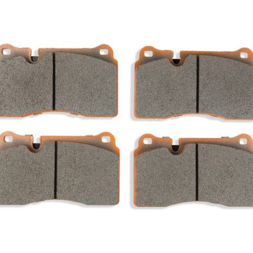 DBA Extreme Performance Brake Pads for Heavy Duty Applications - Rear Fitment 2007-2014 Volkswagen Touareg - Image 10