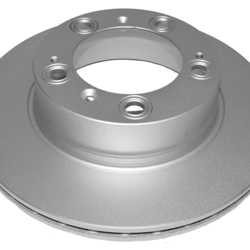 DBA EnShield Series Rear Brake Rotor for Porsche Boxster 1997-2003 - Premium Replacement - Image 2
