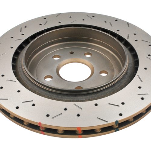 DBA 4000 Series XS Rotor for Cadillac CTS and Chevrolet Camaro 2009-14 - Premium Replacement - Image 8
