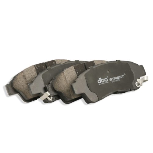 DBA Street Series Brake Pads Front Fitment 1998-2001 Toyota Camry - Premium Replacement - Image 8