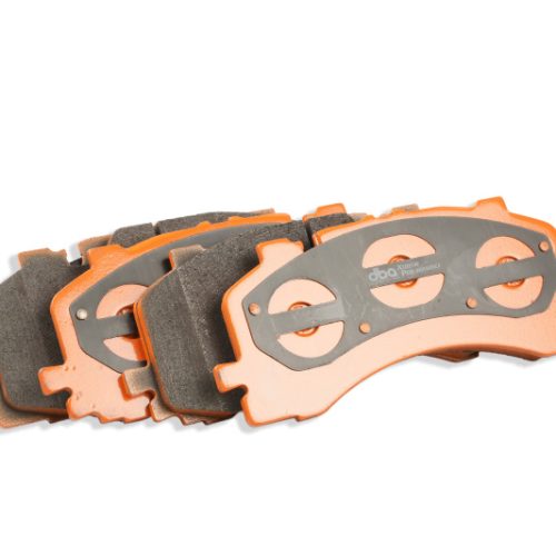 DBA XP Performance Brake Pads for Audi A8 Quattro 19-21 Front - Heavy Duty High Friction Brake Pad Assembly - Image 8