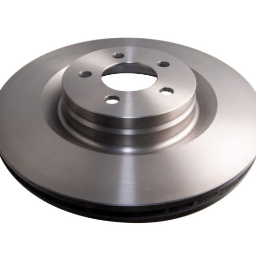 DBA Street Series Standard Rotor for 2010 Chrysler 300 and 2010 Dodge Challenger/Charger - Front Replacement - Image 2