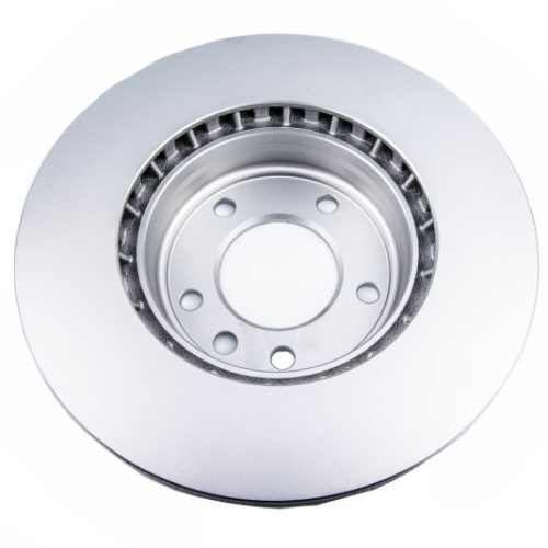 DBA EnShield Standard Front Rotor for Volkswagen Touareg 20015-18 - Corrosion-Resistant Automotive Brake Rotor - Image 3