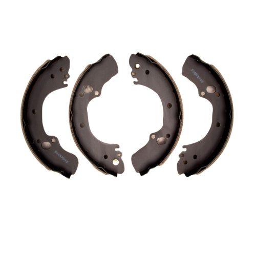 1901-0735-00 DFC True-Arc Brake Shoes for Honda Passport Rear Drop-in