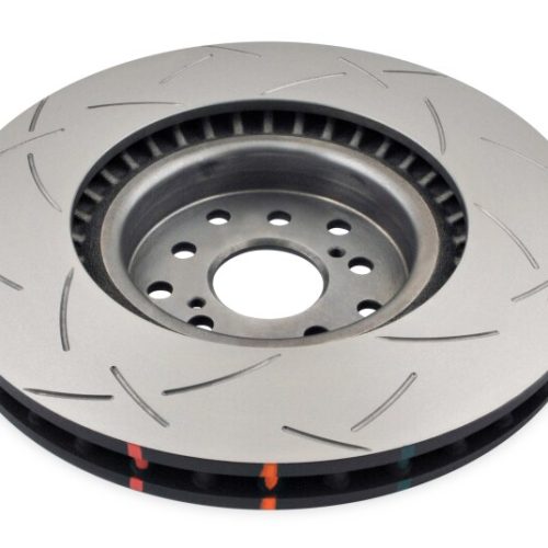 DBA 4000 Series T3 Slotted Front Rotor for Subaru Impreza 2004-2014 - Premium Replacement - Image 7