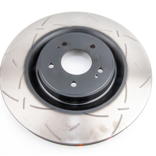 DBA 4000 Series Front Slotted Rotor for Mitsubishi Lancer 2008-14 - Premium Replacement Performance Brake Component - Image 2