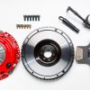 2006-2009 Volkswagen GTI, Jetta, Eos & Audi A3 FSI 2.0T Stage 4 Extreme Clutch Kit with Flywheel - Premium Heavy-Duty Replacement