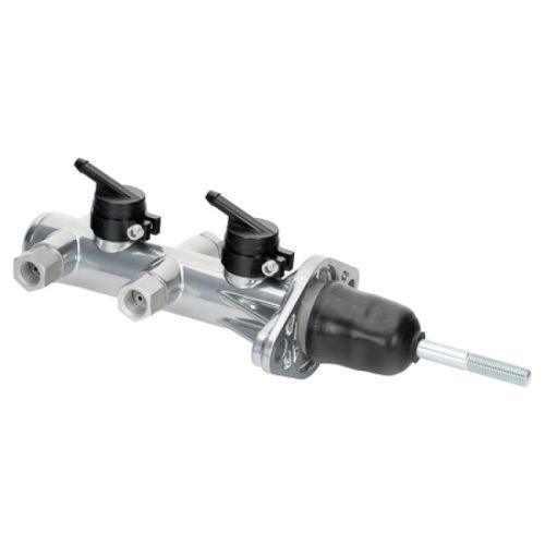260-14388-P Wilwood Remote Tandem Master Cylinder for Automotive Heavy-Duty Applications Drop-in