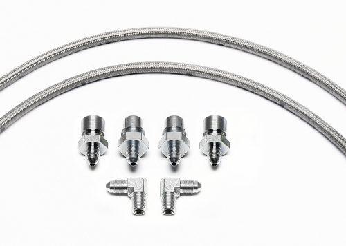 220-6856 Wilwood Flexline Kit for 1993-2002 Camaro with Forged Dynalite Rear Caliper Drop-in