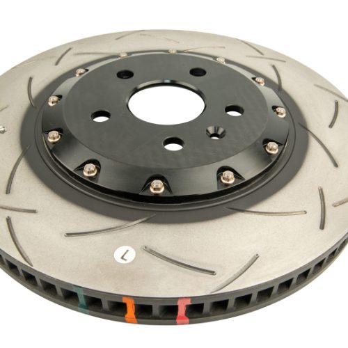 DBA 5000 Series T3 Slotted Left Front Rotor for Cadillac CTS and Chevrolet Camaro ZL1 2010-14 - Premium Replacement - Image 6