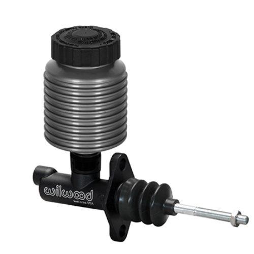 261-16841-1.12 Wilwood Compact Remote Master Cylinder Kit for Automotive Hydraulic Systems Drop-in