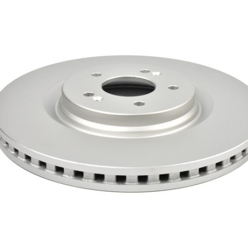 DBA EnShield Street Series Front Rotor for Hyundai Sonata N-Line 2021-2022 - Premium Replacement - Image 2