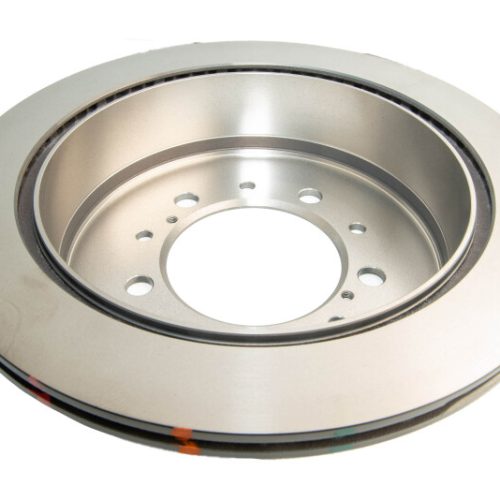 DBA 4000 Series Heavy Duty Rear Plain Rotor for Toyota Tundra and Land Cruiser 2011-13 - Premium Replacement - Image 6