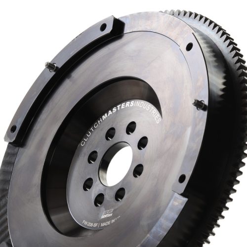 2019-2020 Toyota Corolla 2.0L 6-Speed FX400 8-Puck Clutch Kit with Steel Flywheel - Heavy-Duty Performance Replacement - Image 3