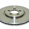 DBA Street Series Rotor for Jaguar XF 2010-15 Front Replacement - Premium Quality Brake Rotor