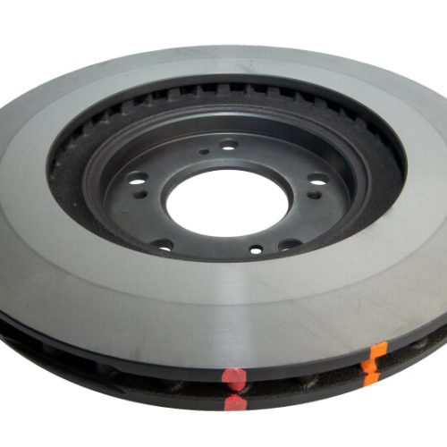 DBA 4000 Series Plain Rotor for Honda S2000 2000-08 Front - Heavy-Duty Replacement - Image 6