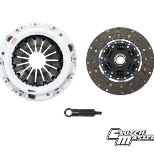2013-2015 Cadillac ATS 2.0L 6-Speed Clutch Kit Assembly with FX100 Organic Disc - Heavy-Duty Replacement