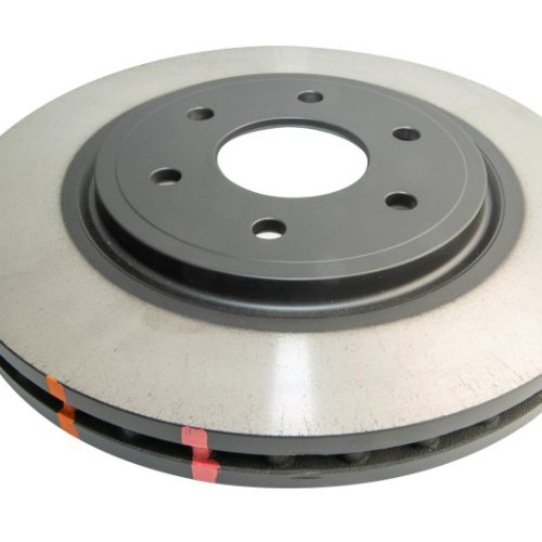 DBA 4000 Series High Performance Brake Rotor for Nissan Frontier and Pathfinder 2010 - Premium Replacement