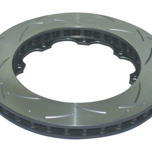 DBA 5000 Series T3 Slotted Brake Rotor Assembly for Mini Cooper '03+ - Premium Replacement