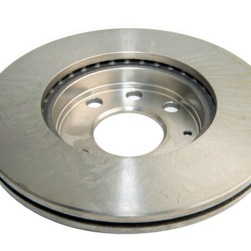 DBA Street Series Front Rotor for Nissan NX 2.0L '91-'93 - Premium Replacement - Image 3
